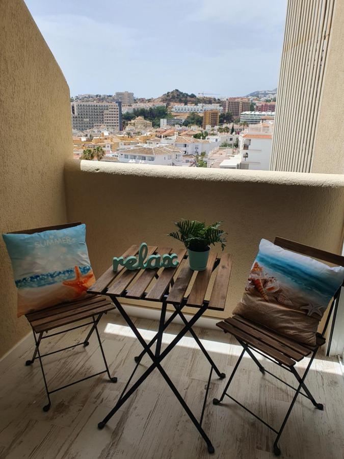 Benalbeach Playa Benalmádena Εξωτερικό φωτογραφία