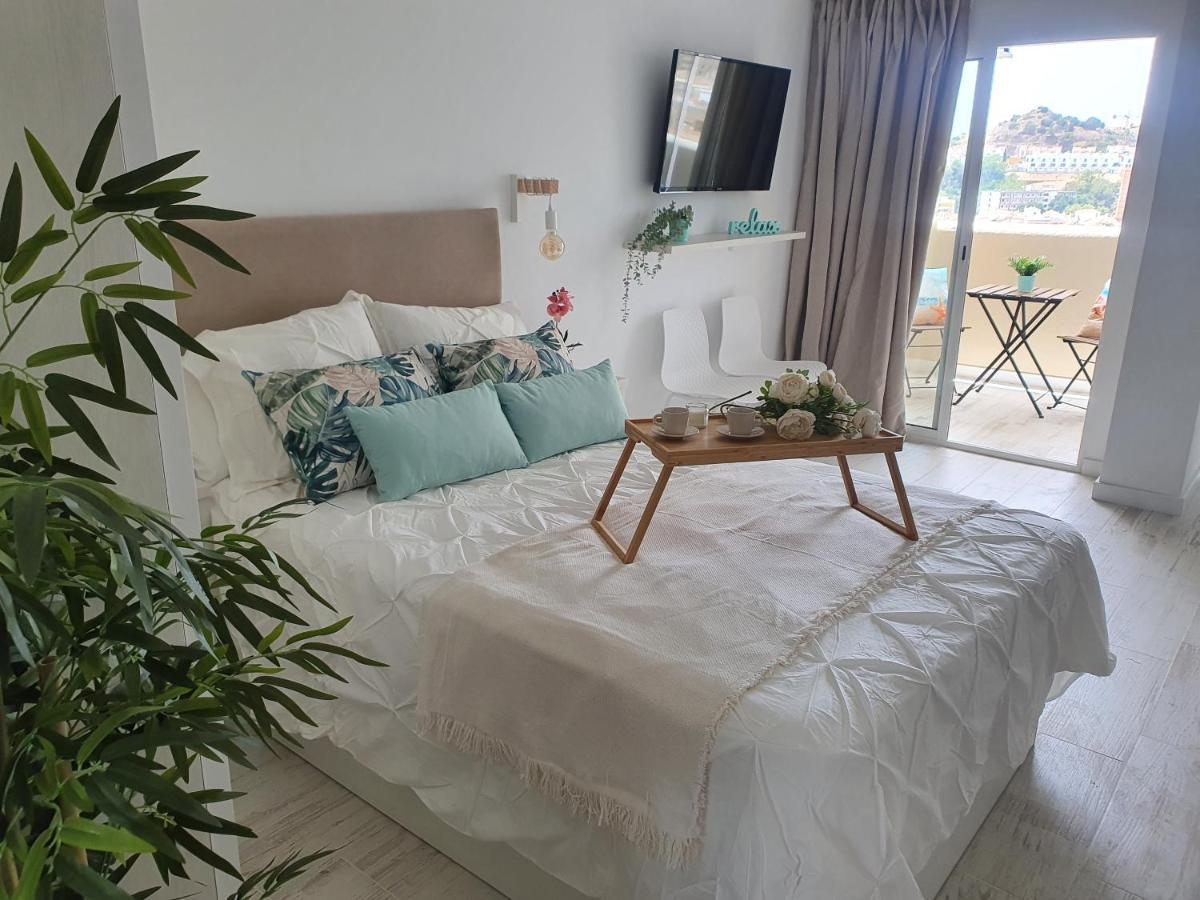 Benalbeach Playa Benalmádena Εξωτερικό φωτογραφία