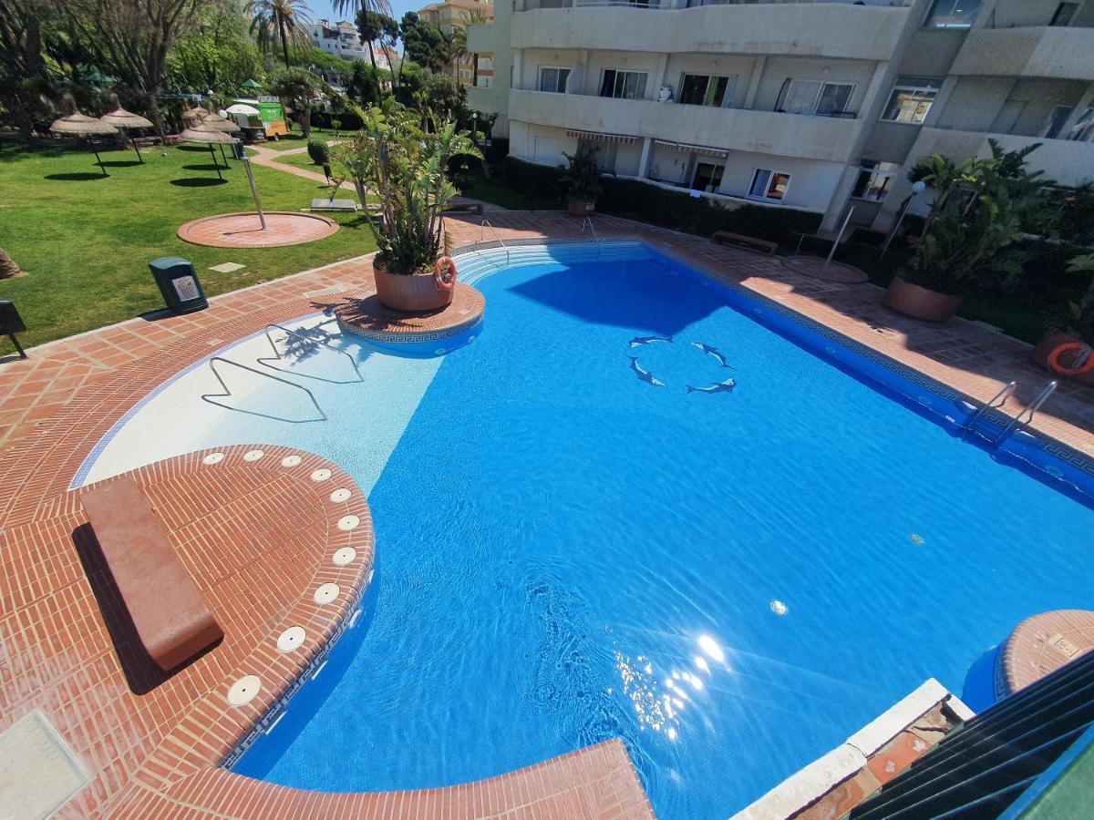Benalbeach Playa Benalmádena Εξωτερικό φωτογραφία