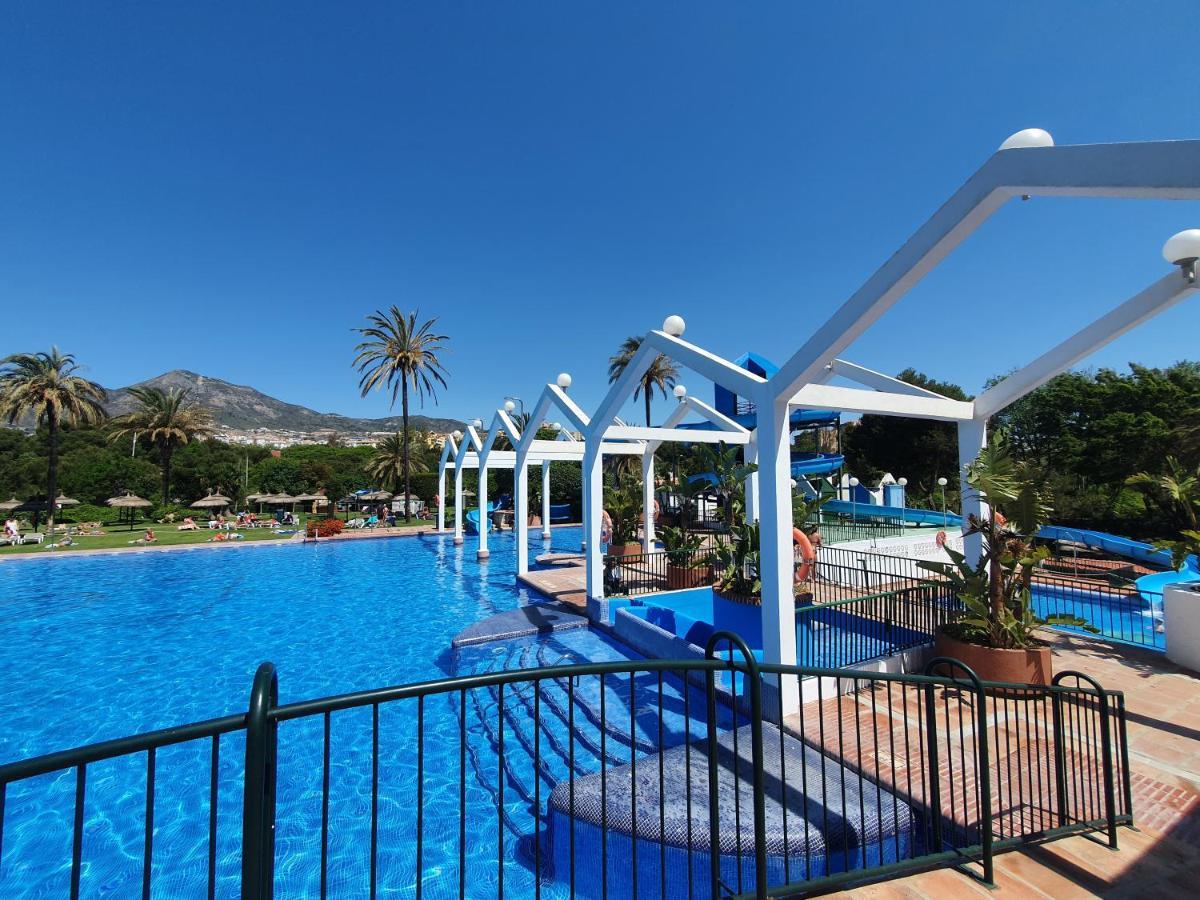 Benalbeach Playa Benalmádena Εξωτερικό φωτογραφία