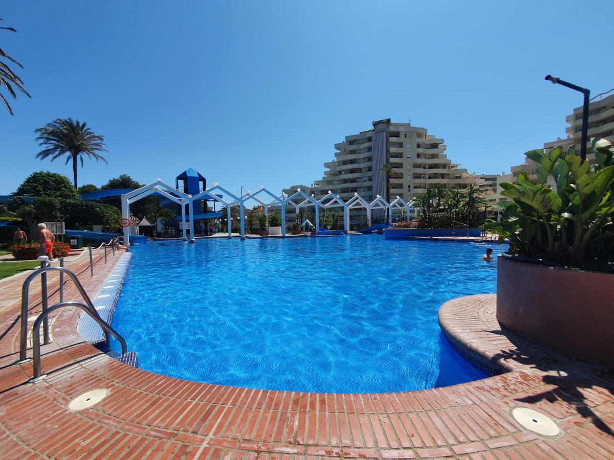 Benalbeach Playa Benalmádena Εξωτερικό φωτογραφία