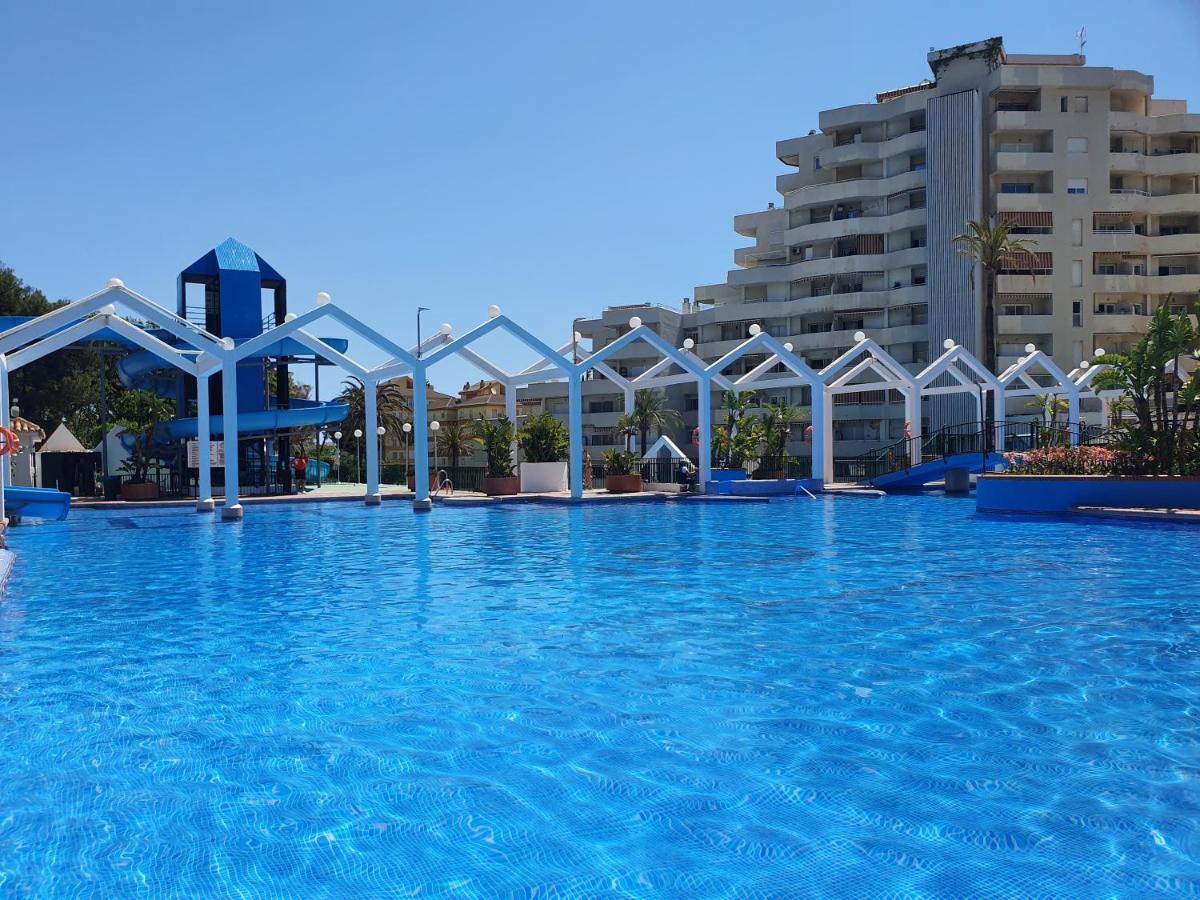 Benalbeach Playa Benalmádena Εξωτερικό φωτογραφία