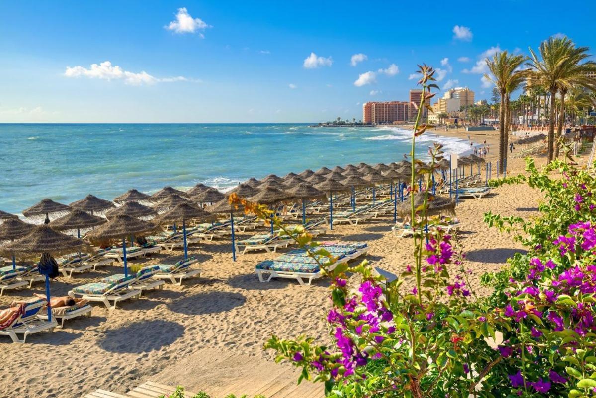 Benalbeach Playa Benalmádena Εξωτερικό φωτογραφία