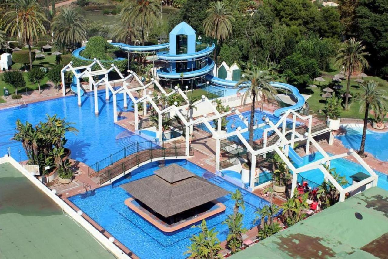 Benalbeach Playa Benalmádena Εξωτερικό φωτογραφία
