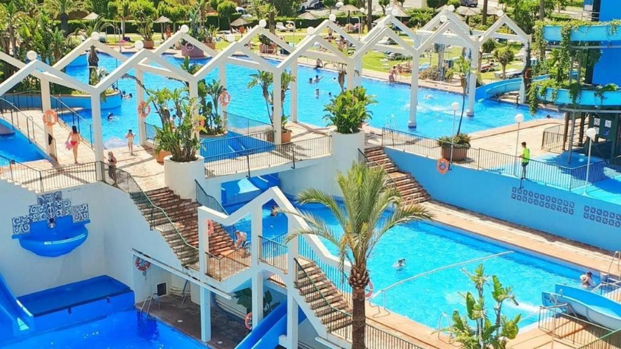 Benalbeach Playa Benalmádena Εξωτερικό φωτογραφία