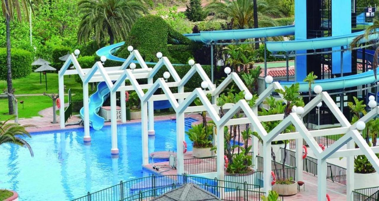 Benalbeach Playa Benalmádena Εξωτερικό φωτογραφία