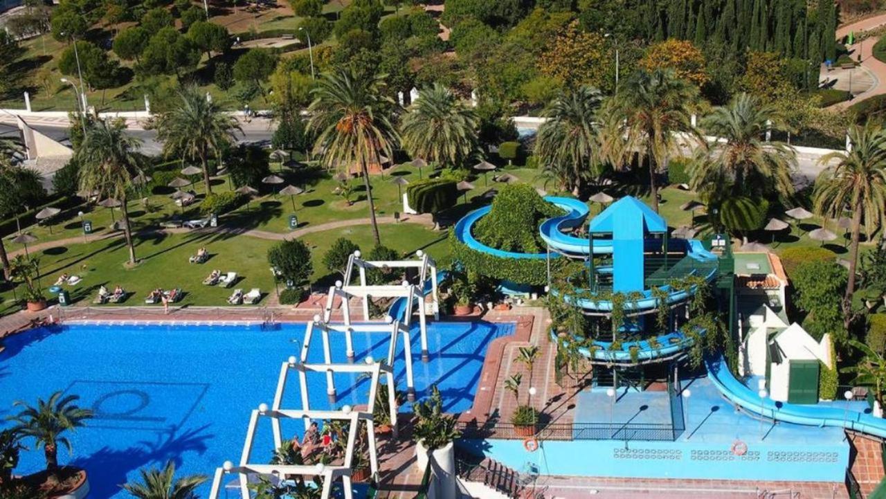 Benalbeach Playa Benalmádena Εξωτερικό φωτογραφία