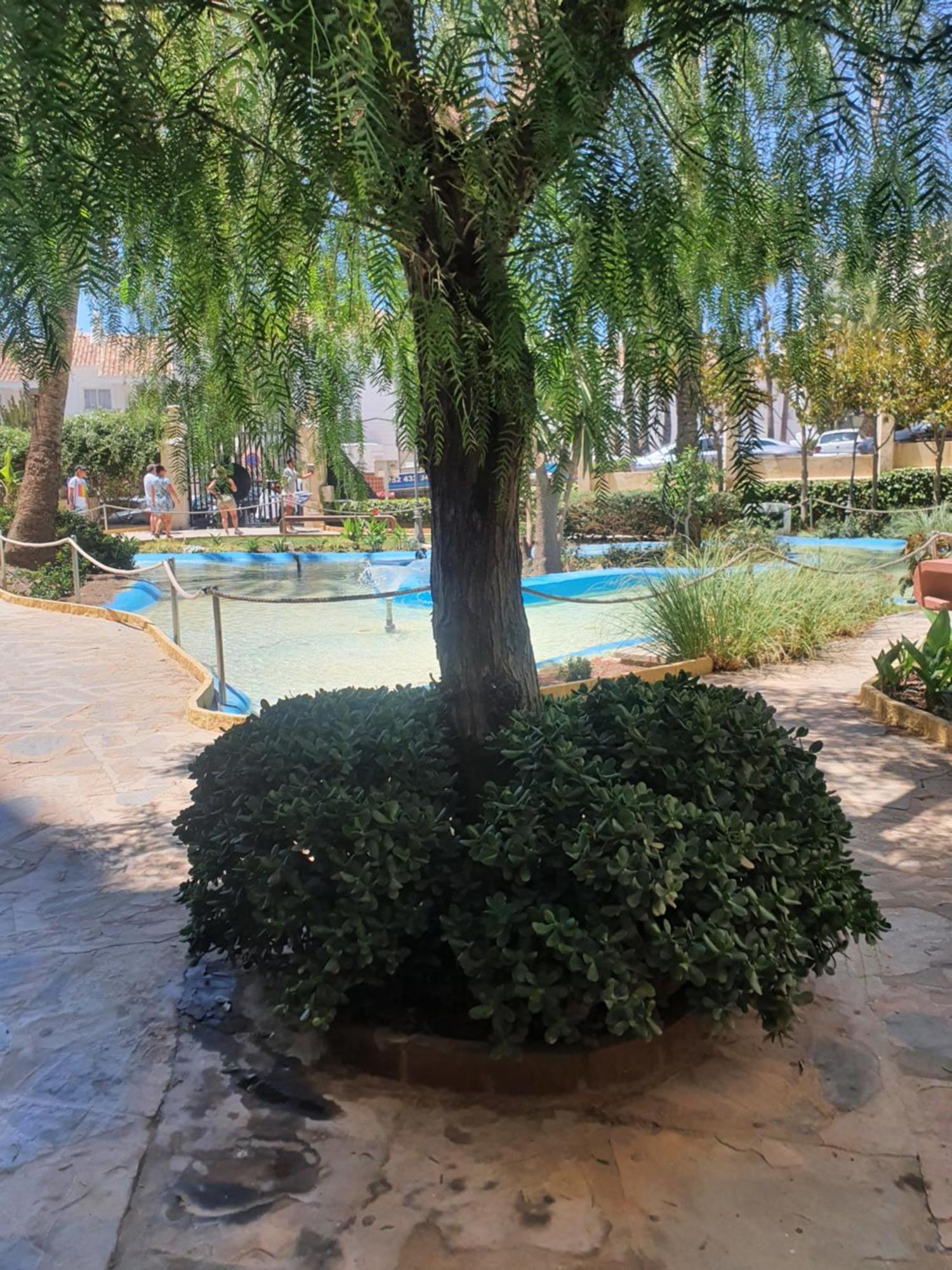 Benalbeach Playa Benalmádena Εξωτερικό φωτογραφία