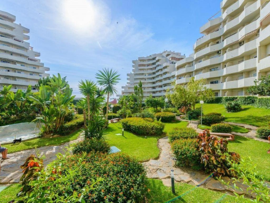 Benalbeach Playa Benalmádena Εξωτερικό φωτογραφία